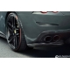 Spoilery Boczne Dyfuzora Zderzaka Tylnego Ferrari GTC4 Lusso / Lusso T [Włókno Węglowe - Carbon] - Novitec