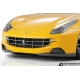 Spoilery Boczne Zderzaka Przedniego Ferrari FF [Włókno Węglowe - Carbon] - Novitec