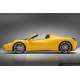 Panele Aerodynamiczne Dyfuzora Zderzaka Tylnego Ferrari 458 Italia / Spider [Włókno Węglowe - Carbon] - Novitec