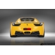 Stateczniki Pionowe [Płetwy] Dyfuzora Zderzaka Tylnego Ferrari 458 Italia / Spider [Włókno Węglowe - Carbon] - Novitec