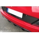 Panel Zderzaka Tylnego Ferrari California [Włókno Węglowe - Carbon] - Novitec