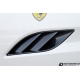 Wloty Powietrza Błotników Przednich Ferrari California [Włókno Węglowe - Carbon] - Novitec