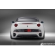 Nakładki Dekoracyjne Lusterek Zewnętrznych Ferrari California [Włókno Węglowe - Carbon] - Novitec