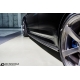 Listwy Progowe – Progi BMW M5 [F90] Włókno Węglowe [Carbon] – 3DDesign [Dokładki | Spojlery | Nakładki | Tuning]
