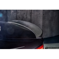 Spoiler Pokrywy Maski Bagażnika BMW M5 [F90] Włókno Węglowe [Carbon] – 3DDesign [Spojler | Lotka | Tył | Tuning]
