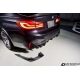 Splittery Dyfuzora Zderzaka Tylnego BMW M5 [F90] Włókno Węglowe [Carbon] – 3DDesign [Dokładki | Blendy | Spojlery | Tuning]