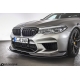 Spoilery Zderzaka Przedniego BMW M5 [F90] Włókno Węglowe [Carbon] – AC Schnitzer [Spojlery | Dokładki | Nakładki | Splittery]