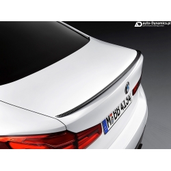 Spoiler Pokrywy Maski Bagażnika BMW M5 [F90] Włókno Węglowe [Carbon / Karbon] - BMW M Performance [Lotka | Tuning]