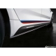 Folie Akcentowe Progów - Naklejki BMW M5 Competition [F90] - BMW M Performance [Pasy | Tuning | Oryginał]