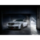 Folie Akcentowe Progów - Naklejki BMW M5 Competition [F90] - BMW M Performance [Pasy | Tuning | Oryginał]