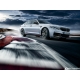 Dekory Osłony Ozdobne Przednich Błotników / Skrzela Boczne BMW M5 [F90] Karbonowe - BMW M Performance [Carbon | Włókno Węglowe]