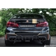 Aerodynamiczny Spoiler Pokrywy Maski Bagażnika BMW M5 [F90] Włókno Węglowe [Carbon] - Manhart Performance [Racing]