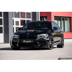 Spoiler Zderzaka Przedniego BMW M5 [F90] Włókno Węglowe [Carbon] – G-Power [Spojler | Front Lip | Splitter]