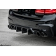 Dyfuzor Zderzaka Tylnego BMW M5 [F90] Włókno Węglowe [Carbon] – MODE CARBON [TROPHY REAR DIFFUSER]