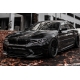 Spoiler Zderzaka Przedniego BMW M5 [F90] Włókno Węglowe [Carbon] - iND [RKP] [Karbon | Spojler | Frontlip | Splitter | Dokładka]