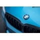 Czarne Emblematy / Znaczki / Logo BMW M5 [F90] - IND [Czarny Chrom | Połysk | Mat | Lakierowane | Tuning]