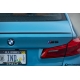 Emblemat / Logo / Znaczek Modelu BMW M5 [F90] - IND [Czarny Chrom | Połysk | Mat | Lakierowane | Tuning | Tył | Maska | Pokrywa]