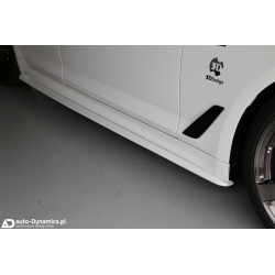 Listwy Progowe – Progi BMW M5 [F90] – 3DDesign [Dokładki | Spojlery | Nakładki | Tuning]