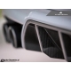 Dyfuzor Zderzaka Tylnego BMW M5 [F90] Włókno Węglowe [Carbon / Karbon] - AutoTecknic [Dokładka | Tuning]