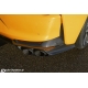 Splittery / Dyfuzory Zderzaka Tylnego Ferrari 812 Superfast [Włókno Węglowe - Carbon] - Novitec