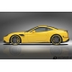 Panele Aerodynamiczne "Górne" Dyfuzora Zderzaka Ferrari California T [Włókno Węglowe - Carbon] - Novitec