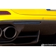 Światła Odblaskowe Zderzaka Tylnego Ferrari California T [Czarne - Black] - Novitec