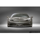 Obudowa Kanałów Powietrznych Pokrywy / Maski Przedniej Ferrari 458 Speciale / A [Włókno Węglowe - Carbon] - Novitec