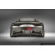 Obudowa Kanałów Powietrznych Pokrywy / Maski Przedniej Ferrari 458 Speciale / A [Włókno Węglowe - Carbon] - Novitec