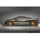 Nakładki Dekoracyjne Lusterek Zewnętrznych Ferrari 458 Speciale / A [Włókno Węglowe - Carbon] - Novitec