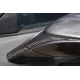Nakładki Dekoracyjne Lusterek Zewnętrznych Ferrari 458 Speciale / A [Włókno Węglowe - Carbon] - Novitec