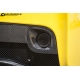Światła Przeciwmgłowe Dyfuzora Zderzaka Tylnego Ferrari 458 Speciale / A [Czarne - Black] - Novitec