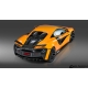 Spoiler Zderzaka Przedniego McLaren 540C / 570S / 570GT / Spider [Włókno Węglowe - Carbon] - Novitec