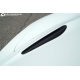 Wloty Powietrza Przedniej Maski / Pokrywy McLaren 720S / Spider [Włókno Węglowe - Carbon] - Novitec