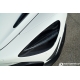 Obudowy Świateł Przednich McLaren 720S / Spider [Włókno Węglowe - Carbon] - Novitec