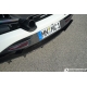 Dyfuzor Zderzaka Tylnego McLaren 720S / Spider [Włókno Węglowe - Carbon] - Novitec
