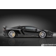 Splittery Zderzaka Przedniego Lamborghini Aventador & Roadster [Włókno Węglowe - Carbon] - Novitec