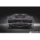 Przednia Maska / Pokrywa Lamborghini Aventador & Roadster [Włókno Węglowe - Carbon] - Novitec