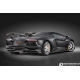 Spoiler Pokrywy Maski Silnika "Skrzydło" Podwójne Lamborghini Aventador & Roadster [Włókno Węglowe - Carbon] - Novitec