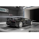 Panele Dolne Dyfuzora Zderzaka Tylnego Lamborghini Aventador & Roadster [Włókno Węglowe - Carbon] - Novitec