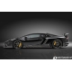 Boczne Wloty Powietrza Błotników Tylnych Lamborghini Aventador & Roadster [Włókno Węglowe - Carbon] - Novitec