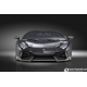 Obudowy Wlotów Powietrza Zderzaka Tylnego Lamborghini Aventador & Roadster [Włókno Węglowe - Carbon] - Novitec