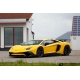 Przednia Maska / Pokrywa Lamborghini Aventador SV & Roadster SV [Włókno Węglowe - Carbon] - Novitec