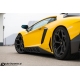 Wloty Powietrza Pokrywy Maski Silnika Lamborghini Aventador Roadster SV [Włókno Węglowe - Carbon] - Novitec