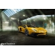 Splittery Zderzaka Przedniego Lamborghini Aventador SV & Roadster SV [Włókno Węglowe - Carbon] - Novitec
