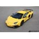 Spoiler Zderzaka Przedniego Lamborghini Aventador SV & Roadster SV [Włókno Węglowe - Carbon] - Novitec