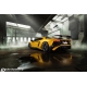 Panele Aerodynamiczne Przedniej Pokrywy / Maski Lamborghini Aventador SV & Roadster SV [Włókno Węglowe - Carbon] - Novitec