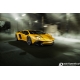 Boczne Wloty Powietrza Lamborghini Aventador SV & Roadster SV [Włókno Węglowe - Carbon] - Novitec