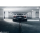 Wloty Powietrza Pokrywy Maski Silnika Lamborghini Aventador S [Włókno Węglowe - Carbon] - Novitec