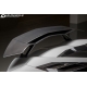 Spoiler Pokrywy Maski Silnika "Skrzydło" Podwójne Lamborghini Aventador S & Roadster S [Włókno Węglowe - Carbon] - Novitec