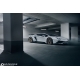 Wloty Powietrza Pokrywy Maski Silnika Lamborghini Aventador Roadster S [Włókno Węglowe - Carbon] - Novitec